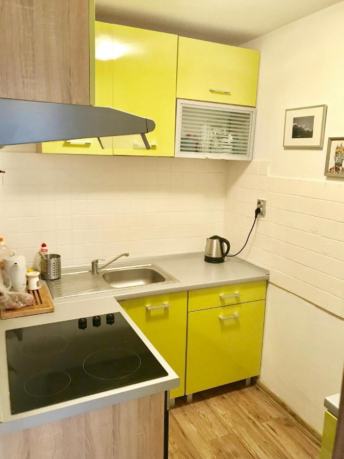 Apartment Cosy & Cute & Central Gdansk