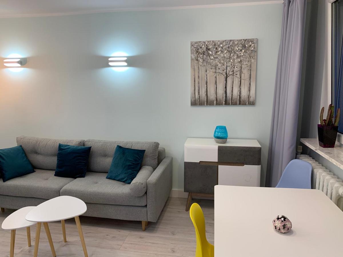 900m Beach Walk Parter Brzezno Two 5 Pers Apartment *