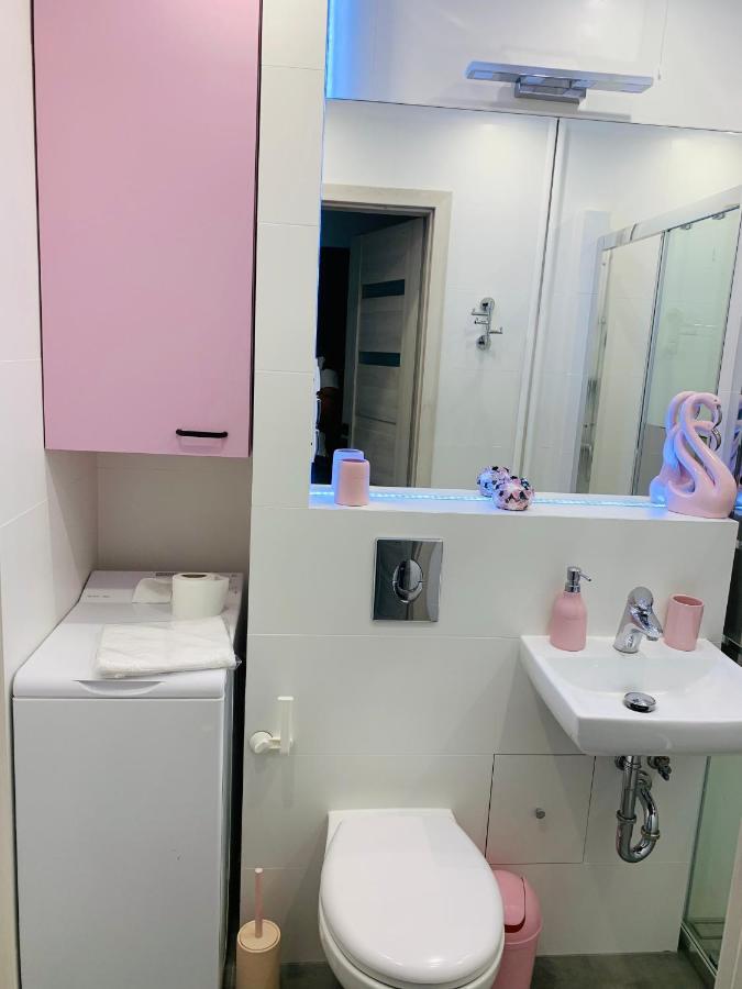 900m Beach Walk Parter Brzezno Two 5 Pers Apartment *
