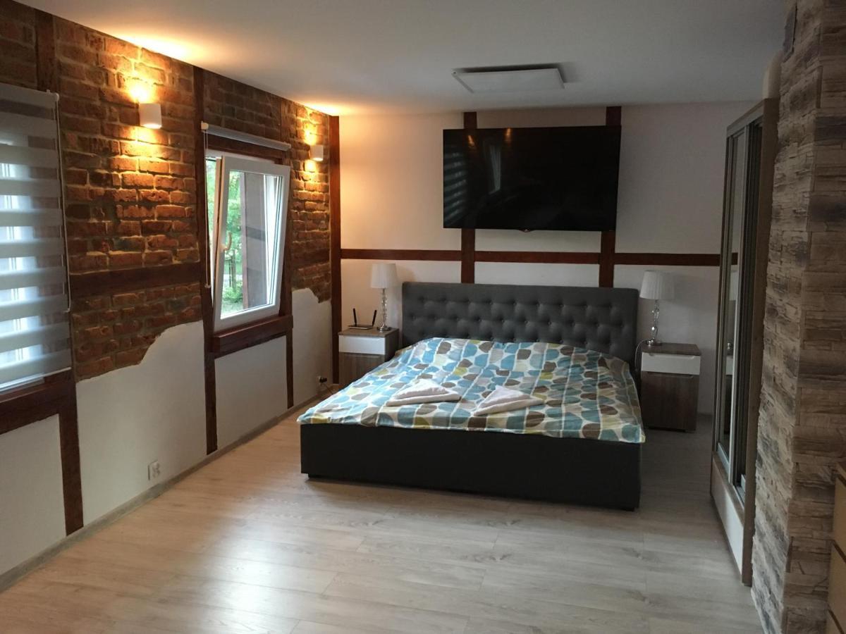 Stogi Plaza Apartment