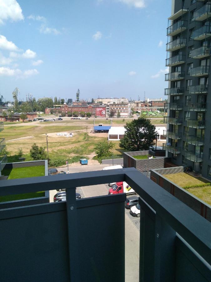 Wałowa Apartament Gdańsk