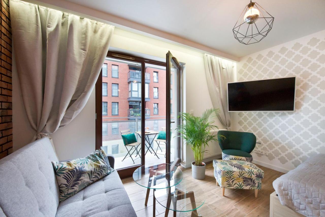 Yourapart Chmielna Park Aparthotel