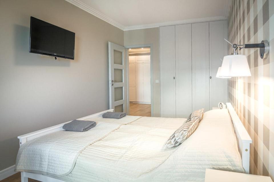 Cztery Oceany 809 Apartment *