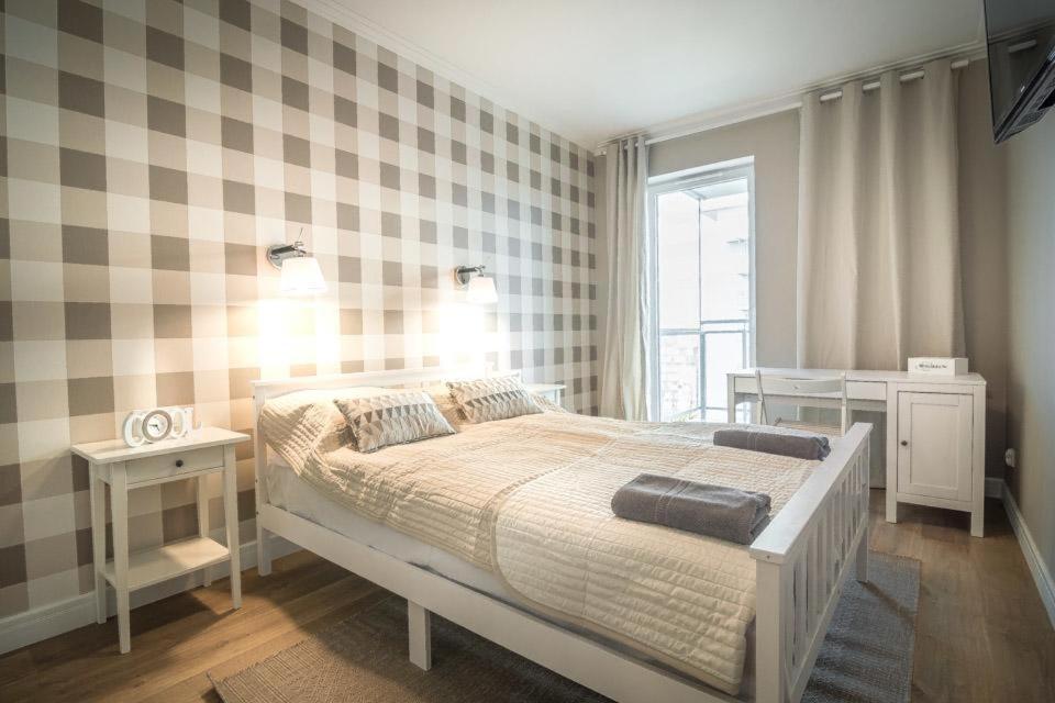 Apartment Cztery Oceany 809 Gdansk