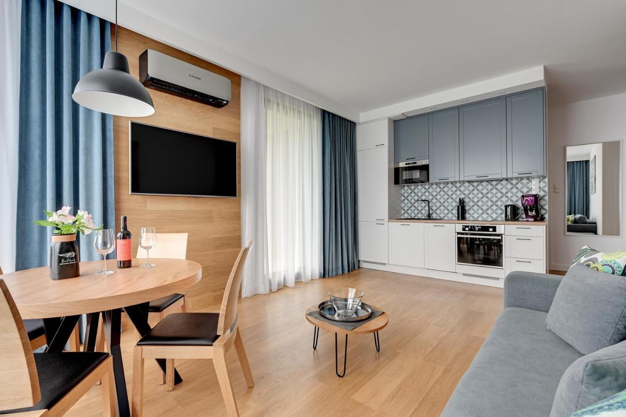 The Maritime - Luxury Botanica Apartment Gdansk