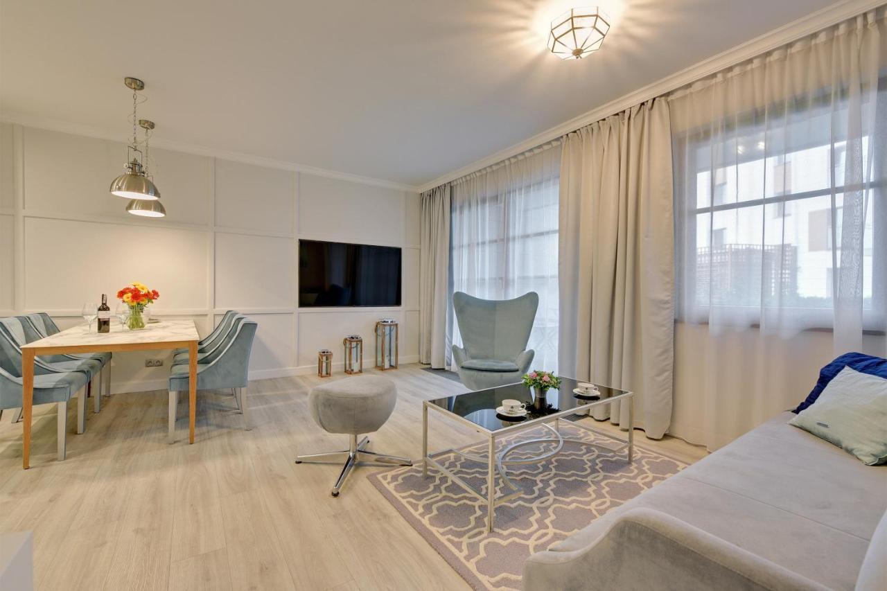 Grano Nowa Motlawa & Wellness Leilighet Gdańsk