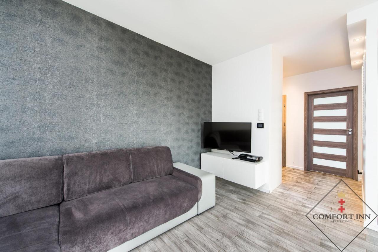 Căn hộ Comfort - Gdansk,jana Pawla Ii Gdansk