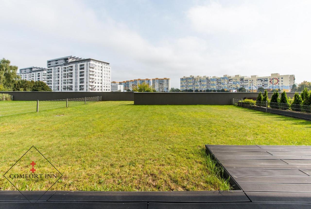 Căn hộ Comfort - Gdansk,jana Pawla Ii *