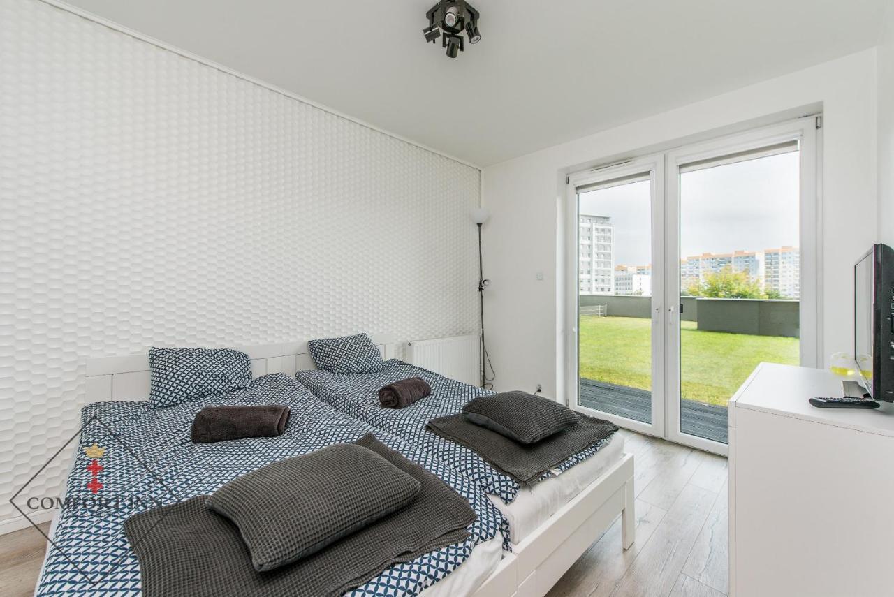 Comfort - Gdansk,jana Pawla Ii Căn hộ