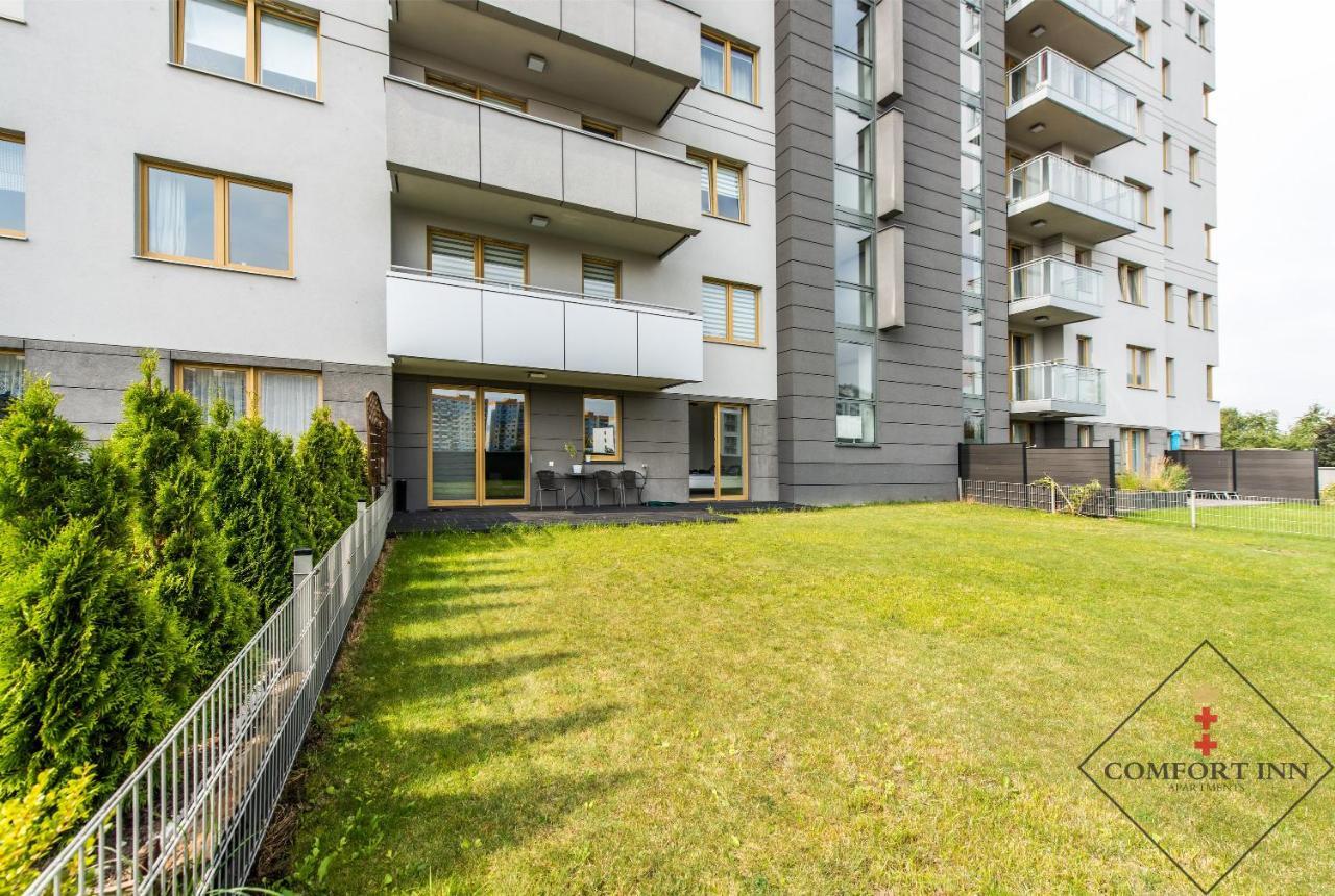 Comfort - Gdansk,jana Pawla Ii Căn hộ Gdansk