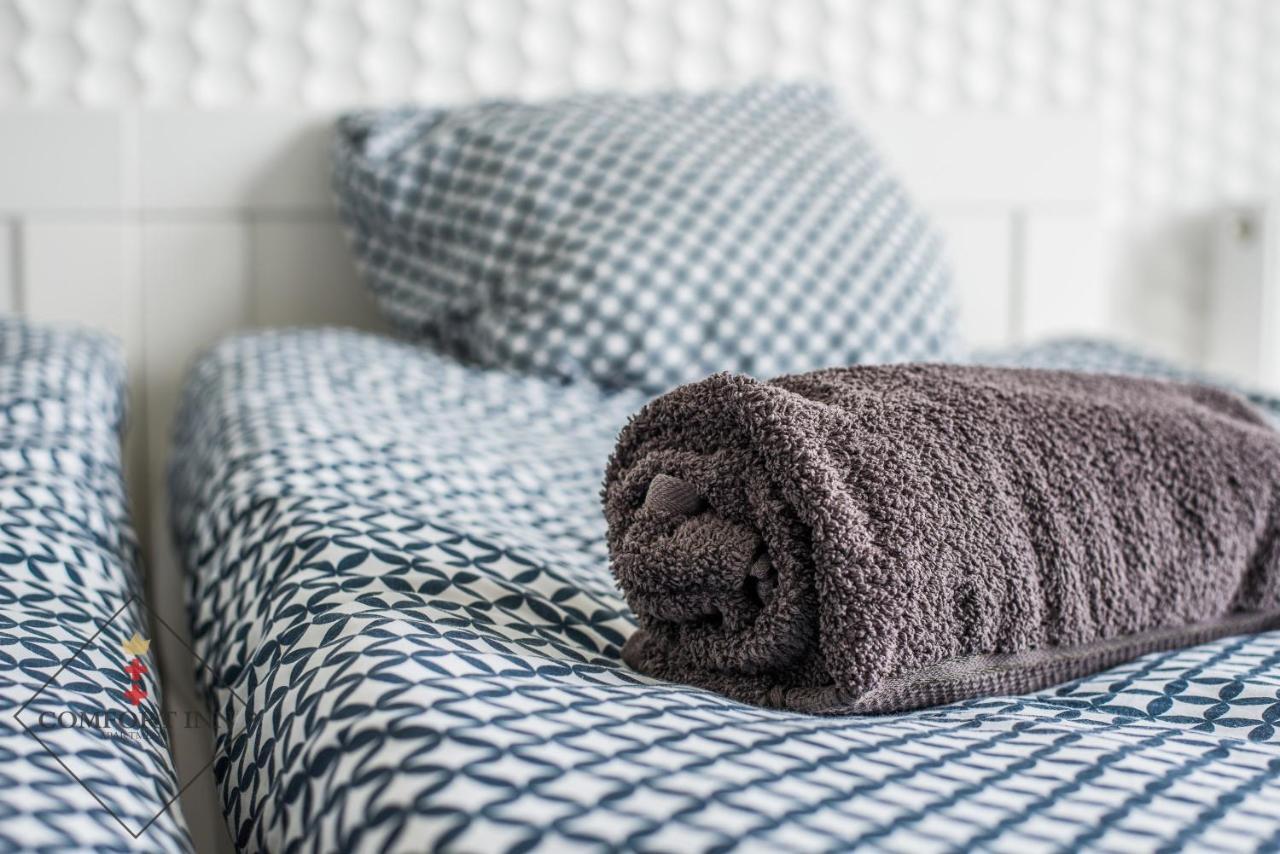 Comfort - Gdansk,jana Pawla Ii *