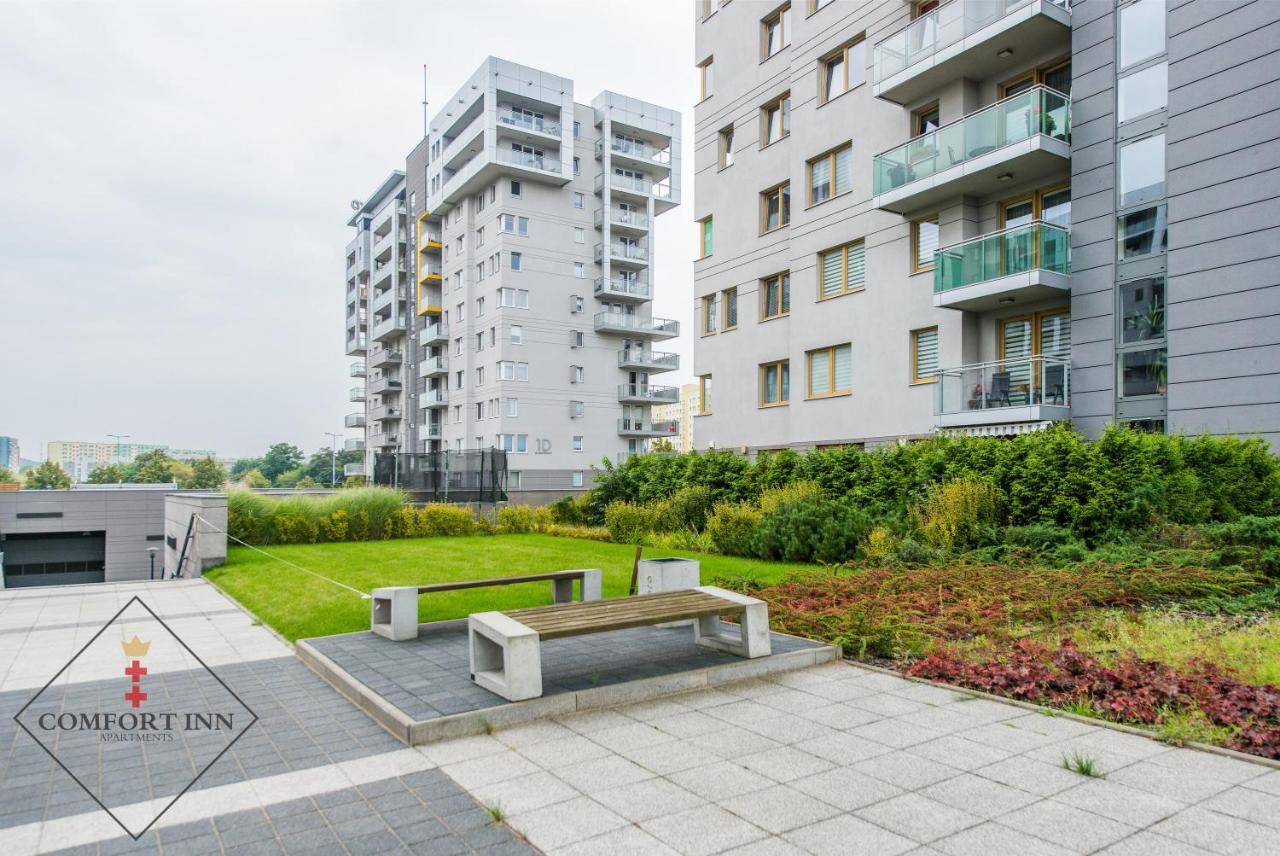 Comfort - Gdansk,jana Pawla Ii Căn hộ