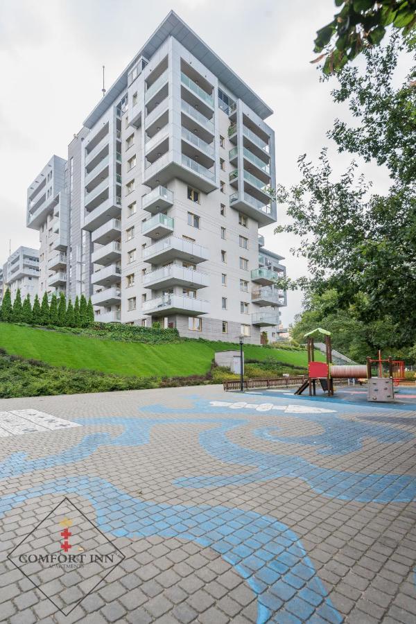 Căn hộ Comfort - Gdansk,jana Pawla Ii