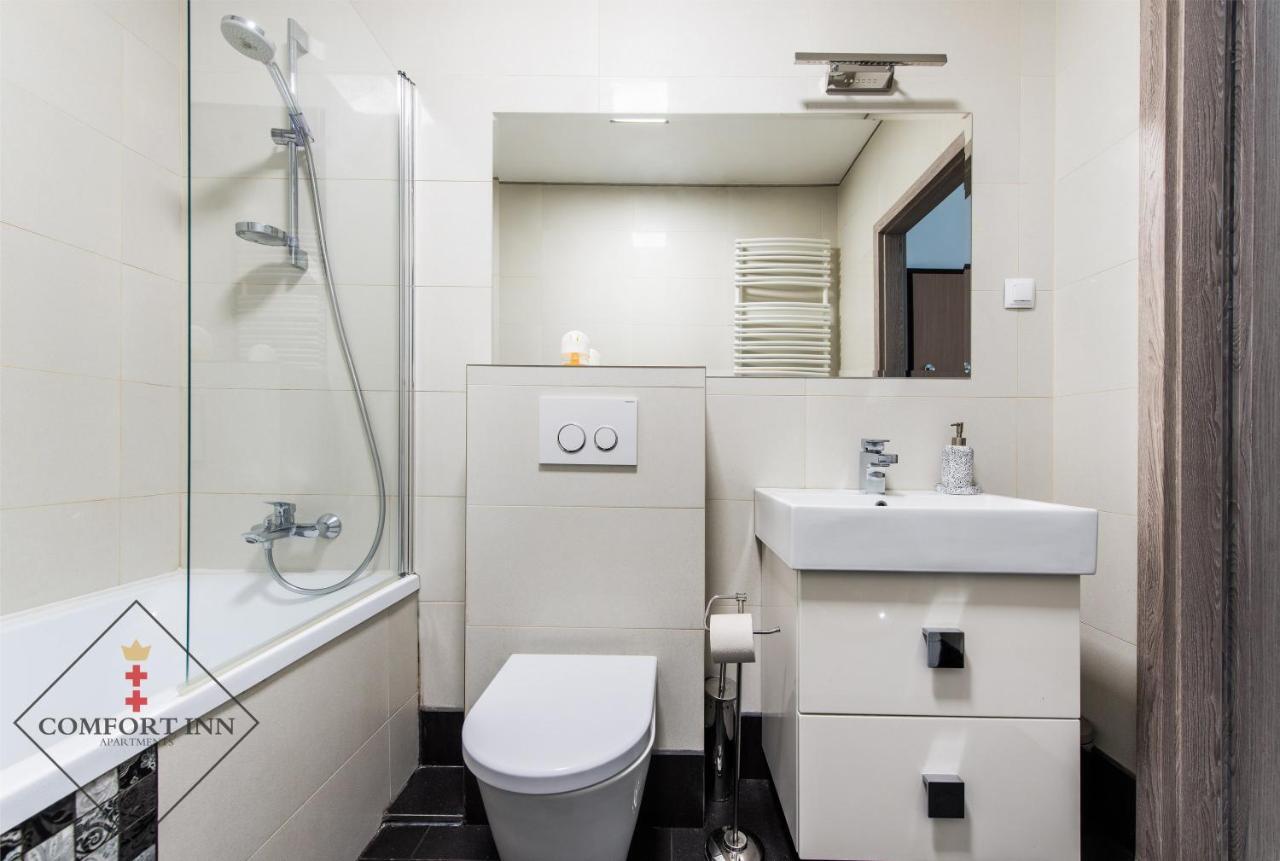 Căn hộ Comfort - Gdansk,jana Pawla Ii *