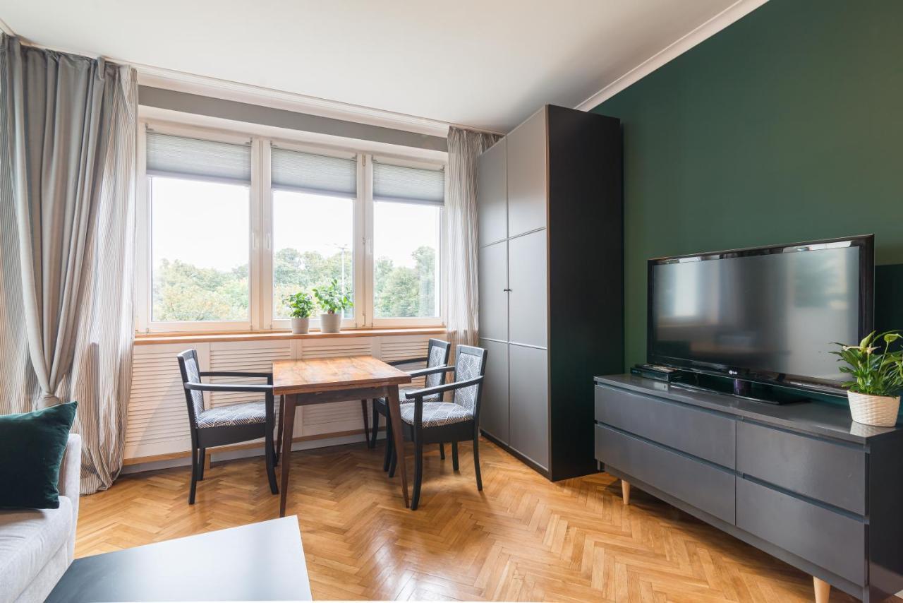 Main Street Studio Apartment
