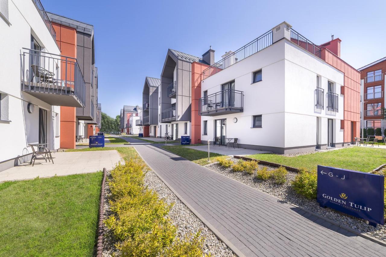 Golden Tulip Gdańsk