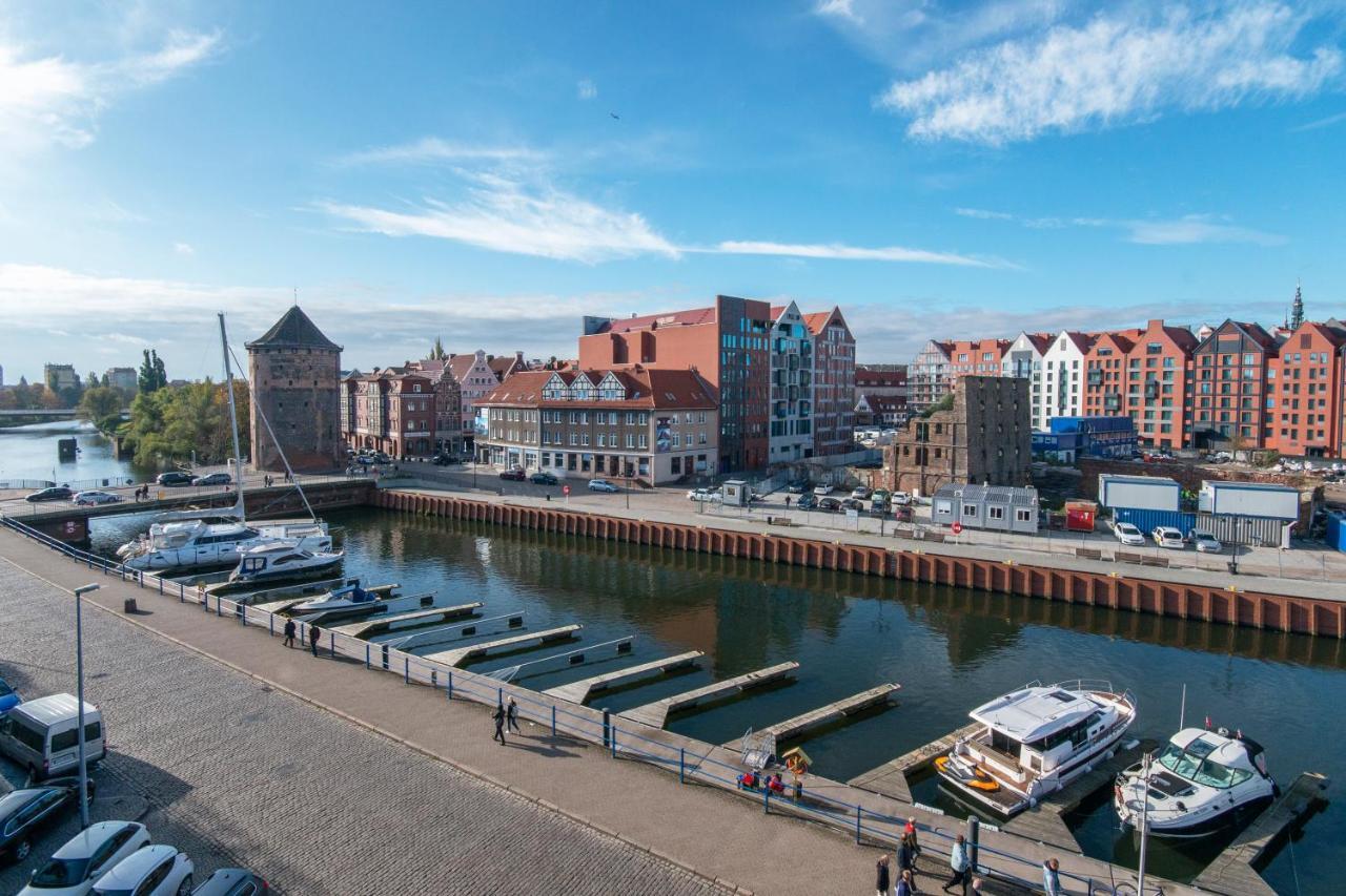 Apartamenty Gdansk Eu - Waterlane *