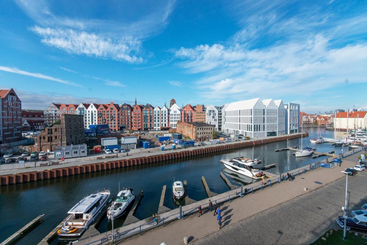 Apartamenty Gdansk Eu - Waterlane Apartment *