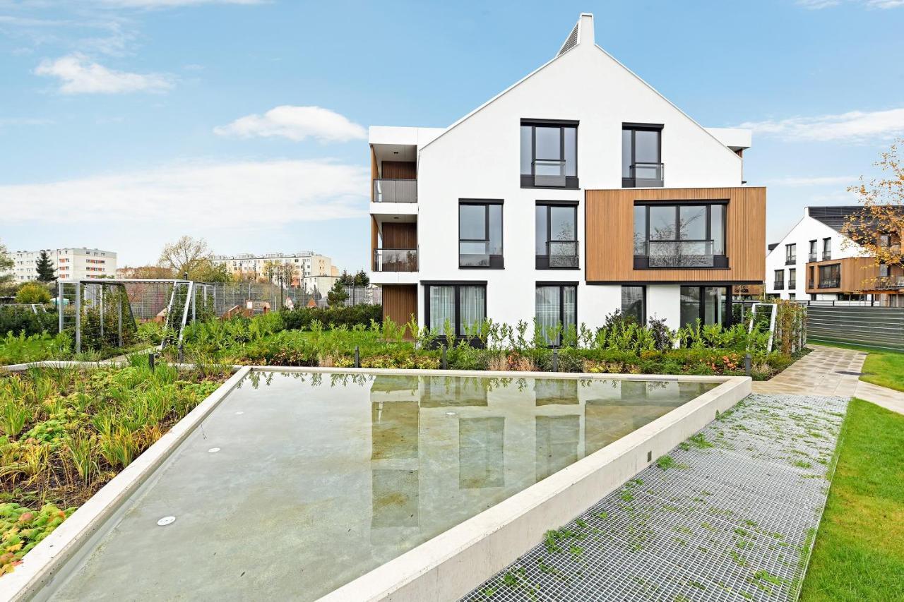 The Maritime - Luxury Botanica Apartment Gdansk