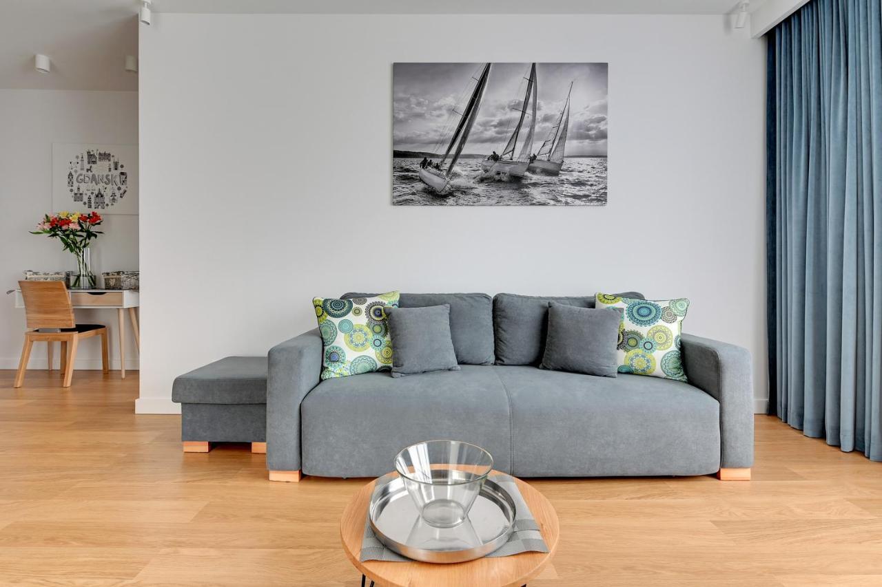 Apartment The Maritime - Luxury Botanica