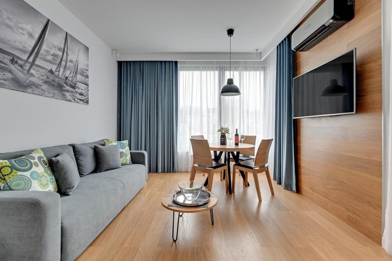 The Maritime - Luxury Botanica Gdansk
