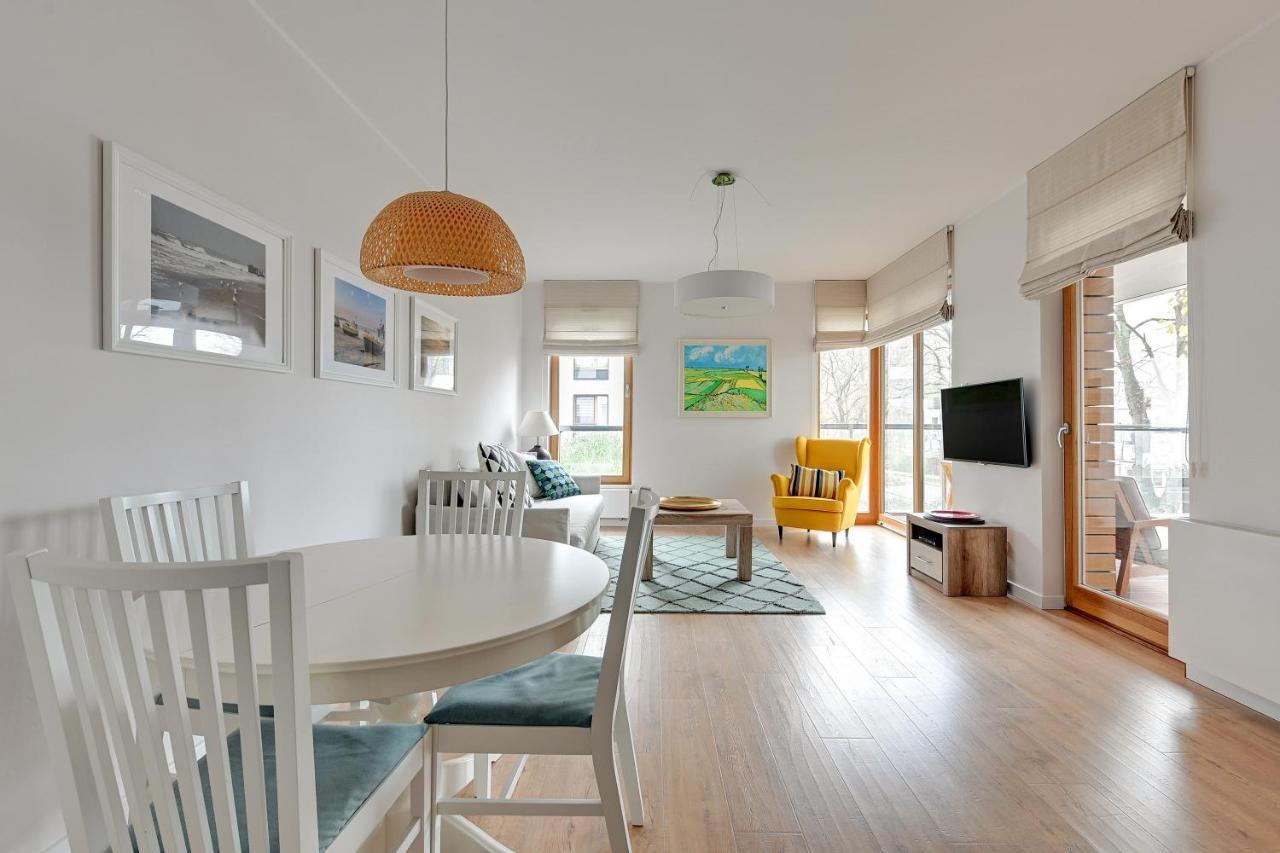 Comfort Bursztynowa Apartment *