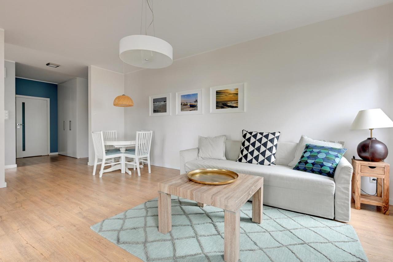 Apartment Comfort Bursztynowa Gdansk