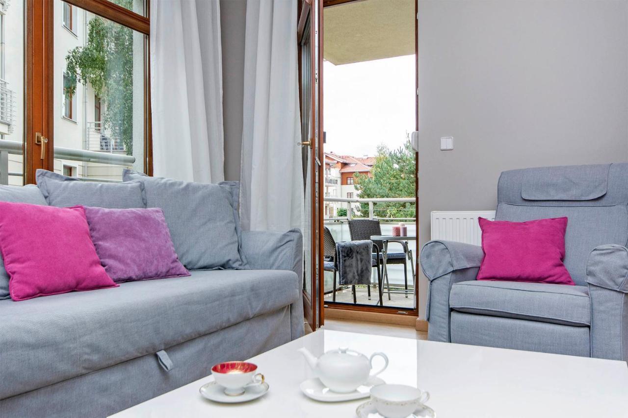 Royal - Neptun Park By Oneapartments Apartament Gdańsk