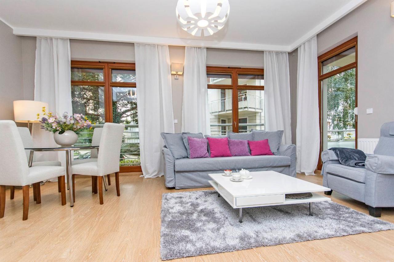 Apartament Royal - Neptun Park By Oneapartments Gdańsk