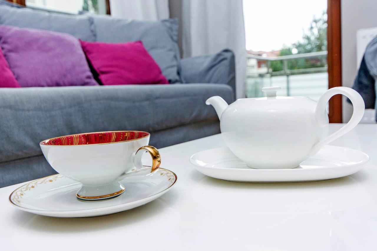Apartament Royal - Neptun Park By Oneapartments Gdańsk