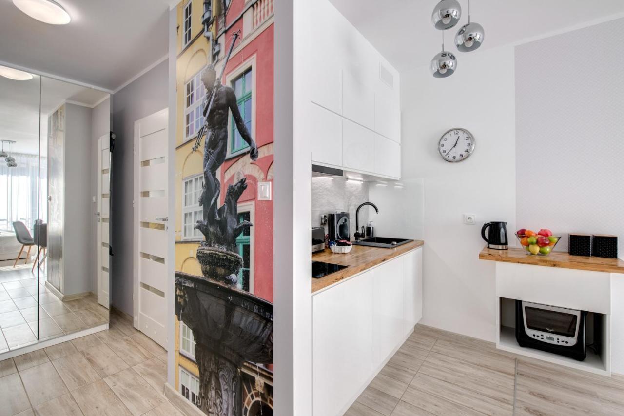 Apartment Happy Unique 336 Gdansk