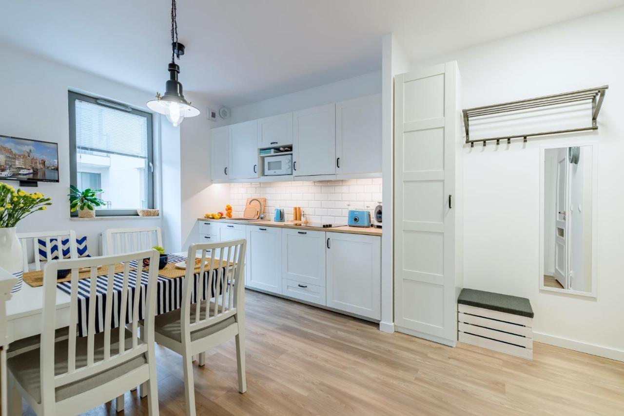 Anchor Marine Apartment *