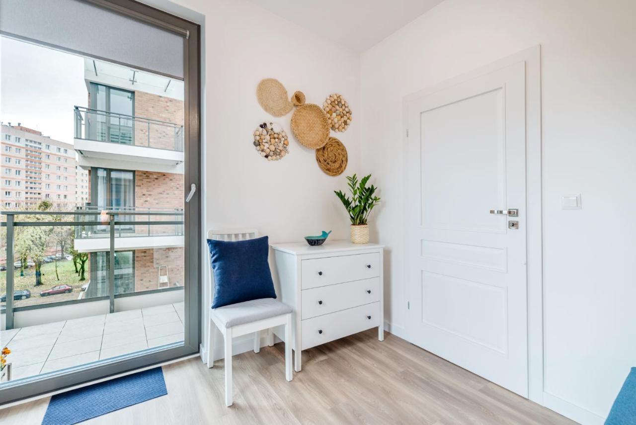 Anchor Marine Apartment Gdansk