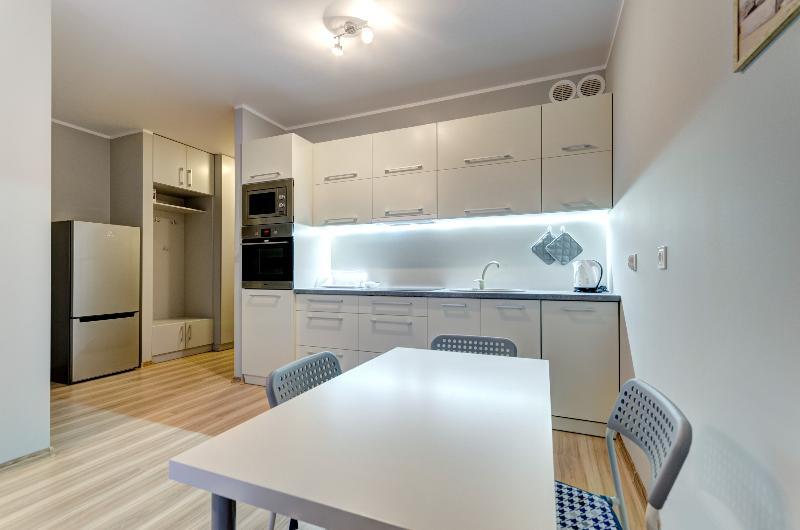Apartment Dom & House- Old Town Sadowa Gdansk