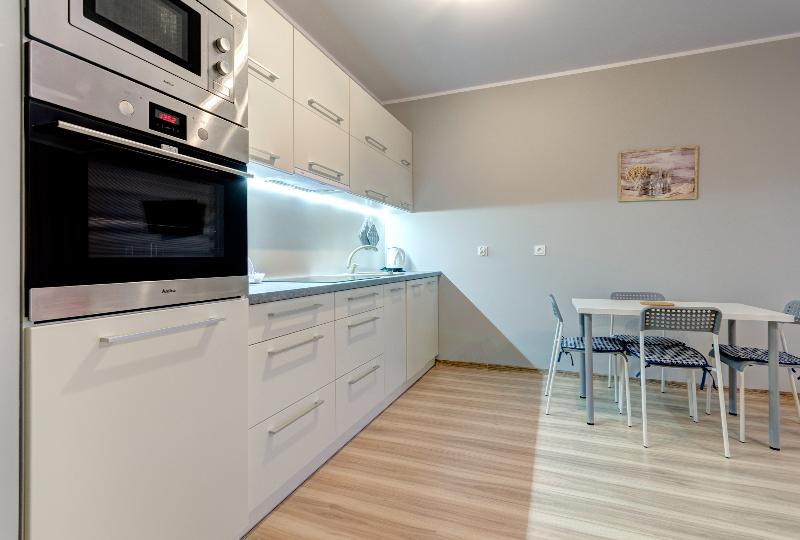 Dom & House- Old Town Sadowa Apartment Gdansk