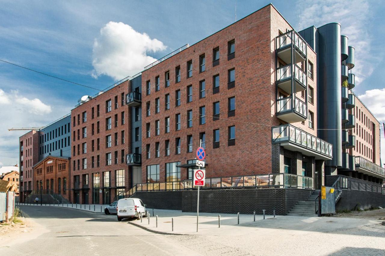 Modern&classy Industrial - Browar Gdańsk
