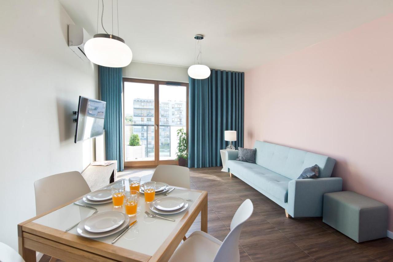 Apartment Yourapart Letnica Sea Side Gdansk
