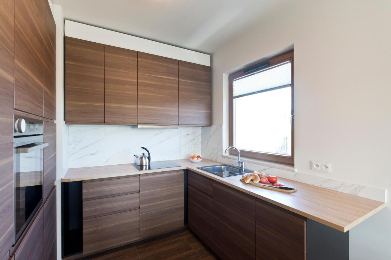 Yourapart Letnica Sea Side Apartment *