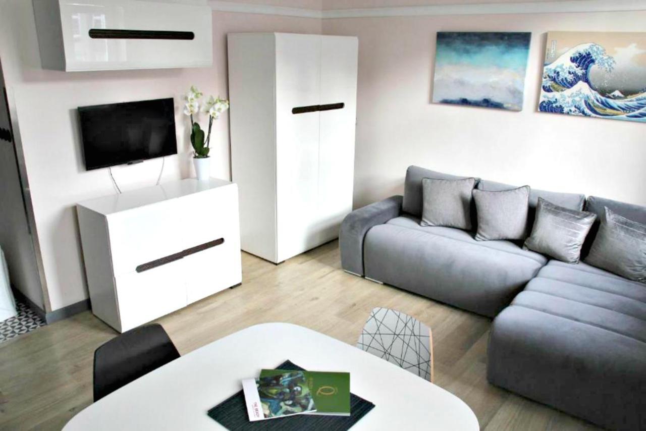 Leilighet Apartament Art Old Town Gdańsk