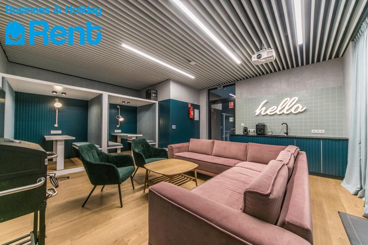 Glow Apartments, Szczecinska Apartamenty Huoneisto *