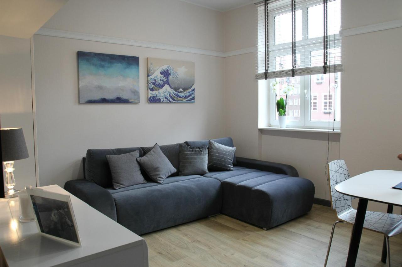 Leilighet Apartament Art Old Town *