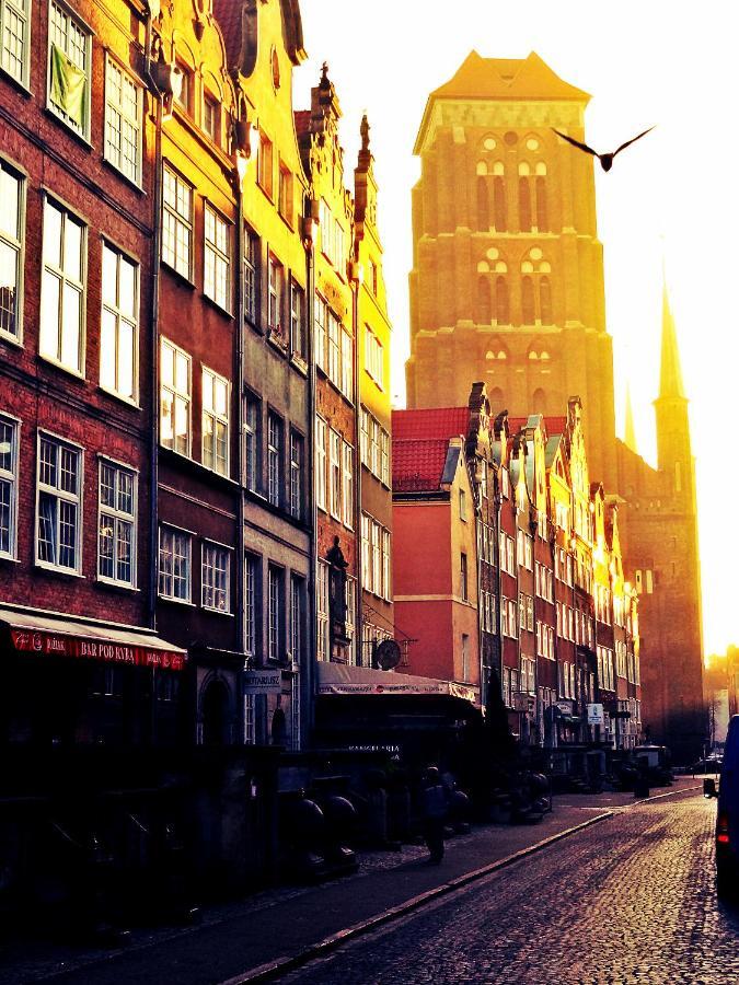 Apartament Art Old Town Gdańsk