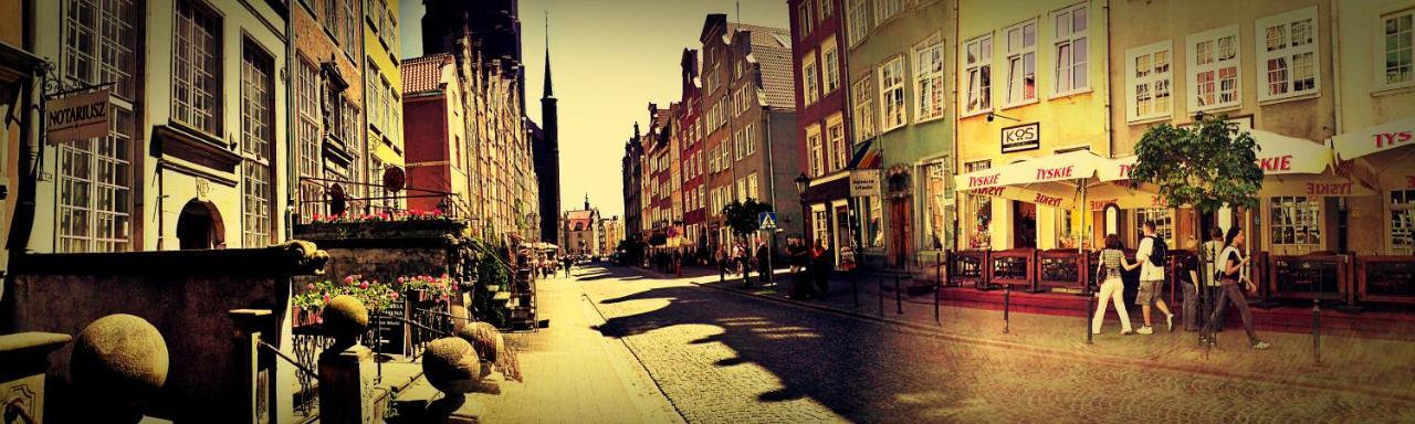 Apartament Art Old Town Leilighet *
