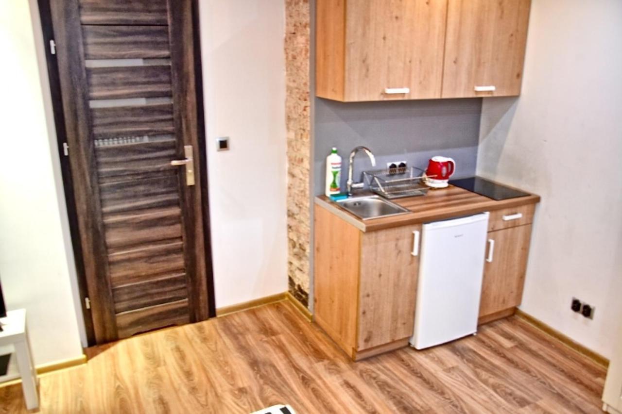 Studio Flat Heart Of Old Town