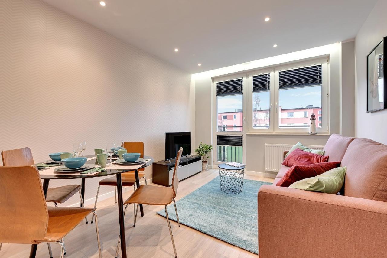 Apartment Platinium Seaside *