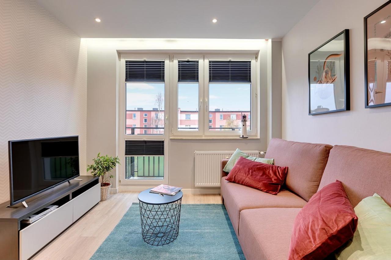 Apartment Platinium Seaside