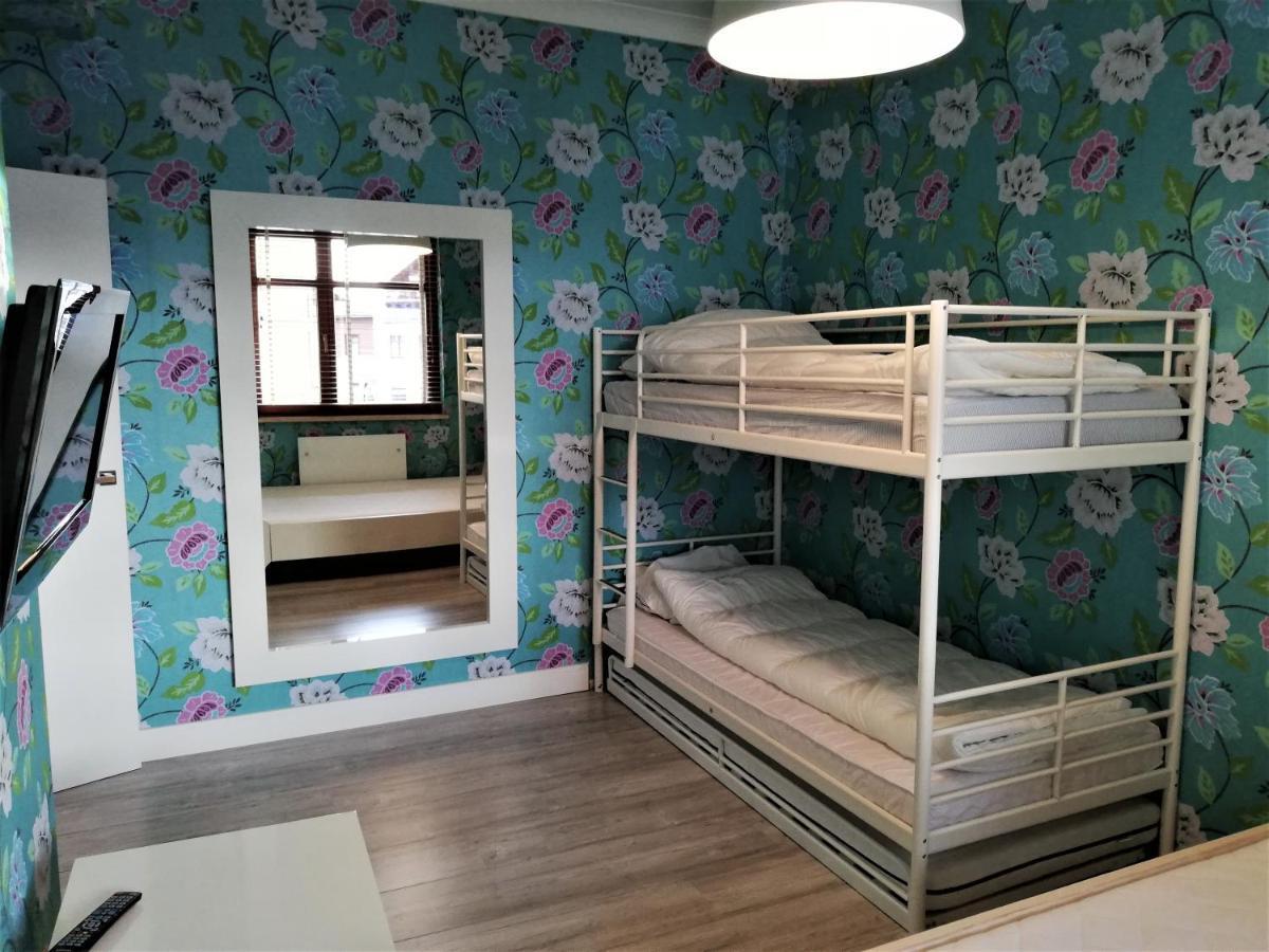 Kwiatowa Bryza Apartamento *