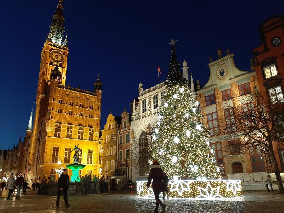 Near Old Town - Dlugie Ogrody * Gdansk