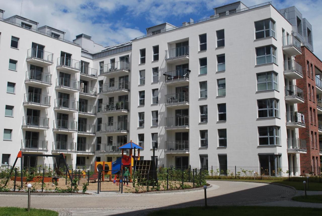 Grobla Starowka/old-town Apartment