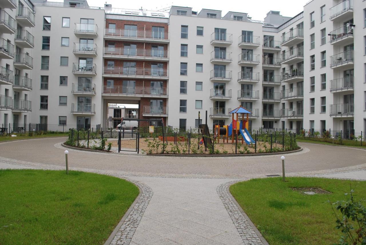 Apartment Grobla Starowka/old-town *